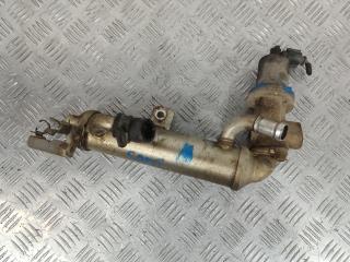 клапан EGR Kia Ceed 2 поколение 2013, 1.6 л., дизель, МКПП, хетчбэк 5 дв., 28410-2A300, 284162A770