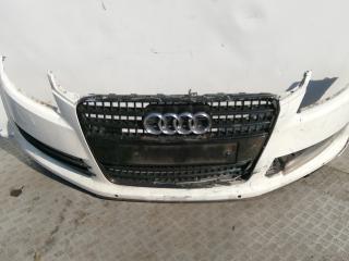 бампер передний Audi Q7 4L 2006, 3.0 л., D TDI, дизель, АКПП, внедорожник 5 дв., 4L0807105BGRU