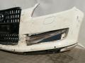 бампер передний Audi Q7 4L 2006, 3.0 л., D TDI, дизель, АКПП, внедорожник 5 дв., 4L0807105BGRU - фото №6