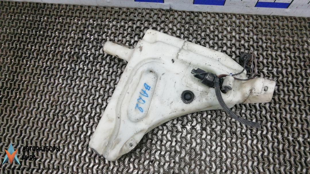 бачок омывателя Audi Q7 4L 2006, 3.0 л., D TDI, дизель, АКПП, внедорожник 5 дв., 4L0955453 - фото №1