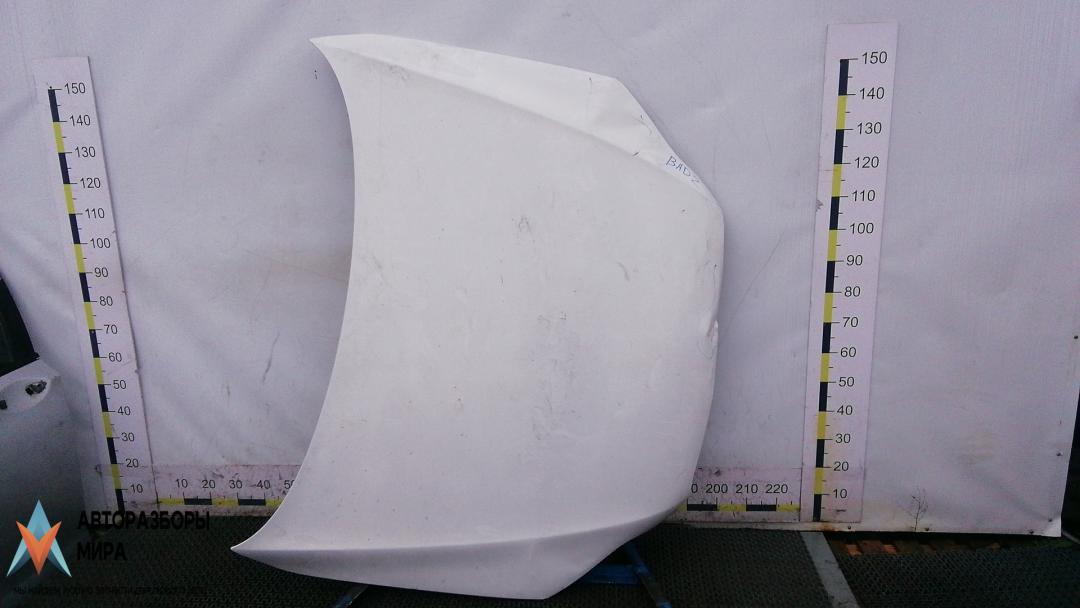 капот Audi Q7 4L 2006, 3.0 л., D TDI, дизель, АКПП, внедорожник 5 дв., 4L0823029A - фото №1