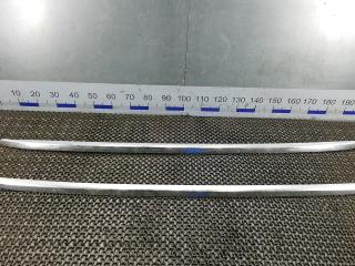 дуги на крышу (рейлинги) Audi Q7 4L 2006, 3.0 л., D TDI, дизель, АКПП, внедорожник 5 дв., 4L0860021N, 4L0860022N