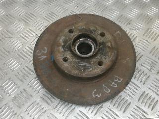 ступица задняя левая Citroen C4 2 поколение 2012, 1.6 л., HDi 8V, дизель, МКПП, хетчбэк 5 дв.