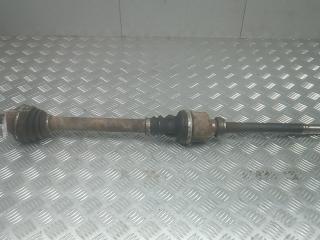 полуось передняя правая (приводной вал, ШРУС) Citroen C4 2 поколение 2012, 1.6 л., HDi 8V, дизель, МКПП, хетчбэк 5 дв.