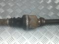 полуось передняя правая (приводной вал, ШРУС) Citroen C4 2 поколение 2012, 1.6 л., HDi 8V, дизель, МКПП, хетчбэк 5 дв. - фото №4