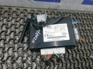 блок комфорта Kia Ceed 2 поколение 2013, 1.4 л., дизель, МКПП, хетчбэк 5 дв., 116RA-000385