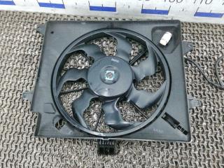 вентилятор радиатора Kia Ceed 2 поколение 2013, 1.4 л., дизель, МКПП, хетчбэк 5 дв., 25380A5800