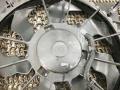 вентилятор радиатора Kia Ceed 2 поколение 2013, 1.4 л., дизель, МКПП, хетчбэк 5 дв., 25380A5800 - фото №4