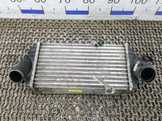 радиатор интеркулера Kia Ceed 2 поколение 2013, 1.4 л., дизель, МКПП, хетчбэк 5 дв., 282712A740