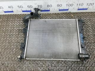 радиатор охлаждения Kia Ceed 2 поколение 2013, 1.4 л., дизель, МКПП, хетчбэк 5 дв., 25310A5800