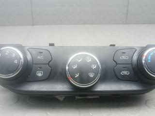 блок управления печки / климат-контроля Kia Ceed 2 поколение 2013, 1.4 л., дизель, МКПП, хетчбэк 5 дв., 97250-A2001