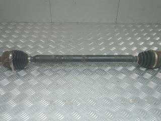 полуось передняя правая (приводной вал, ШРУС) Kia Ceed 2 поколение 2013, 1.4 л., дизель, МКПП, хетчбэк 5 дв., 49501A6000