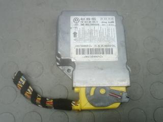 блок AirBag Audi Q7 4L 2006, 3.0 л., D TDI, дизель, АКПП, универсал, 4L0959655