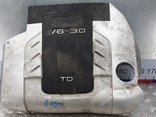 защита двигателя Audi Q7 4L 2006, 3.0 л., D TDI, дизель, АКПП, универсал