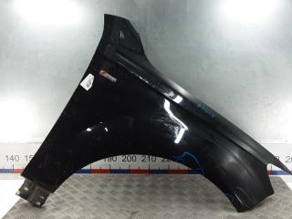 крыло переднее правое Audi Q7 4L 2006, 3.0 л., D TDI, дизель, АКПП, универсал