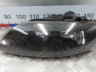 фара левая Audi Q7 4L 2006, 3.0 л., D TDI, дизель, АКПП, универсал
