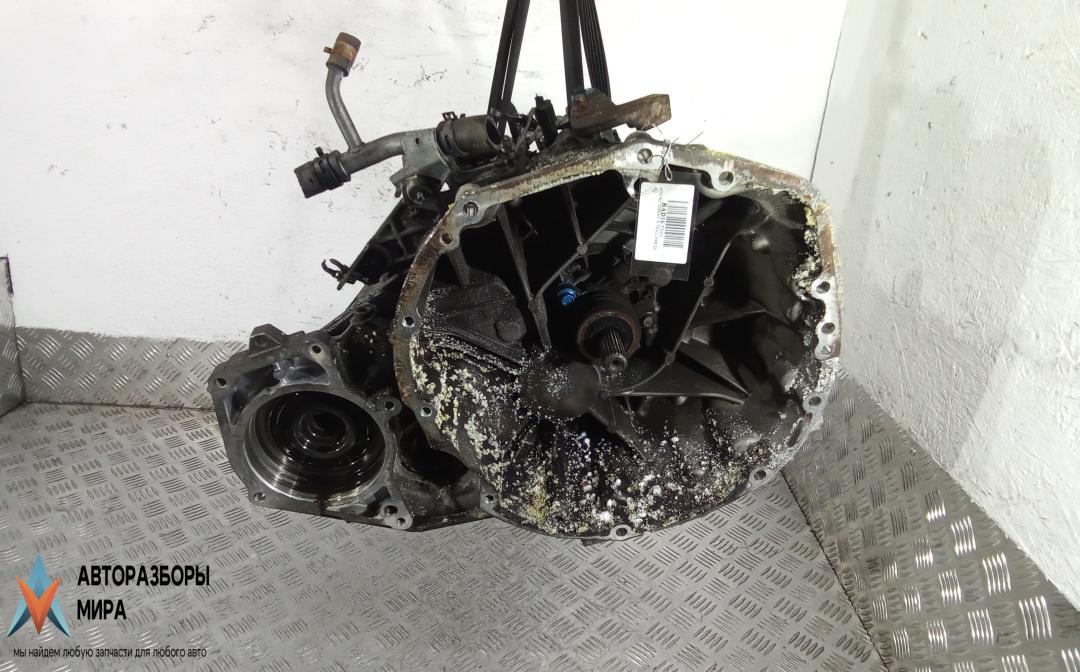 МКПП Nissan X-Trail T31 2008, 2.0 л., дизель, МКПП, внедорожник 5 дв., JG76E - фото №1