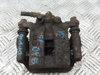 суппорт задний левый Nissan X-Trail T31 2008, 2.0 л., дизель, МКПП, внедорожник 5 дв.