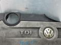 защита двигателя Volkswagen Tiguan 1 поколение 2010, 2.0 л., дизель, МКПП, внедорожник 5 дв., 03L103925AM - фото №3