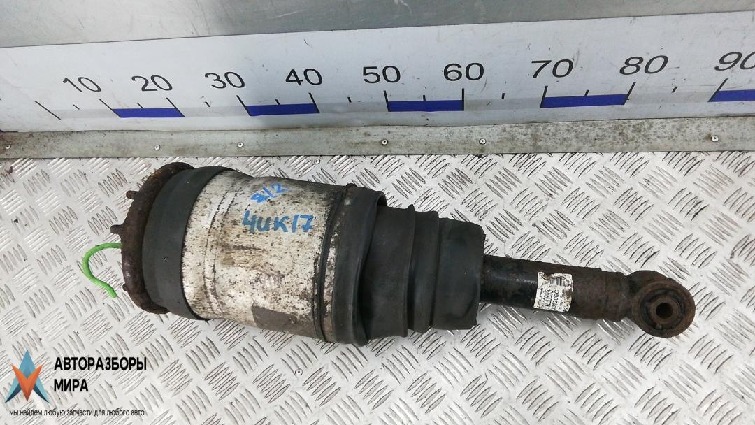 амортизатор задний Land Rover Range Rover Sport 1 поколение 2007, 2.7 л., TDVM, дизель, АКПП, внедорожник 5 дв., RPD500890 - фото №1