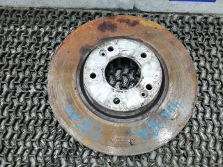 диск тормозной передний Hyundai i40 VF 2013, 1.7 л., дизель, МКПП, универсал, 517123K160