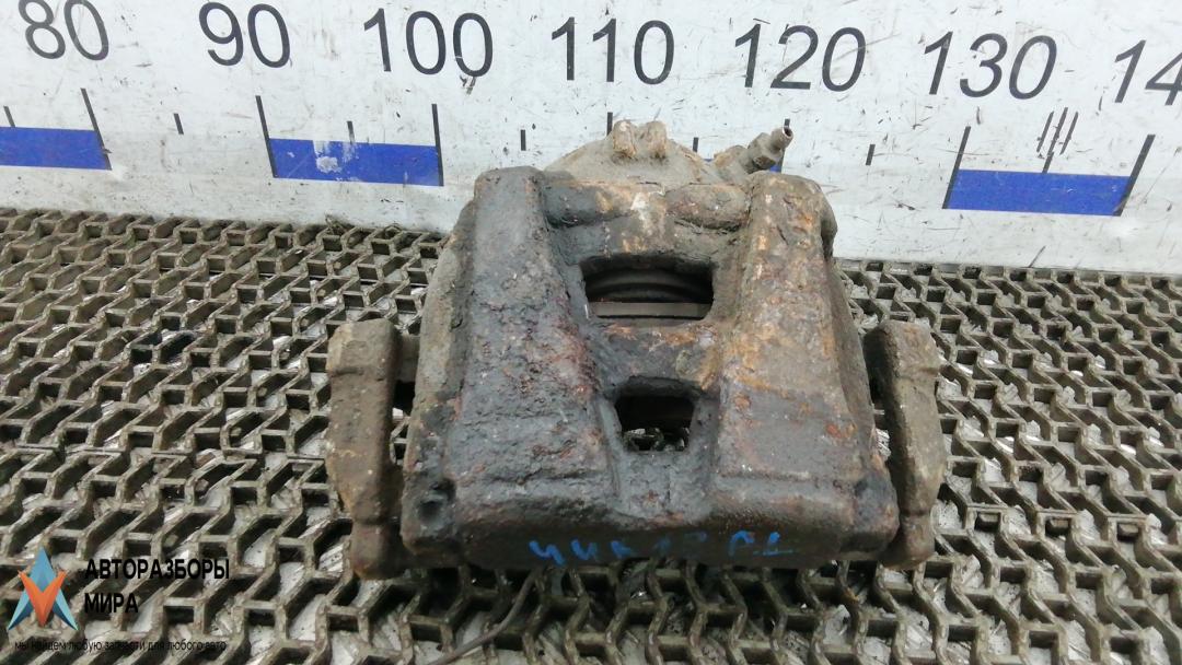 суппорт передний левый Volkswagen Tiguan 1 поколение 2010, 2.0 л., дизель, МКПП, внедорожник 5 дв., 5N0615123 - фото №1