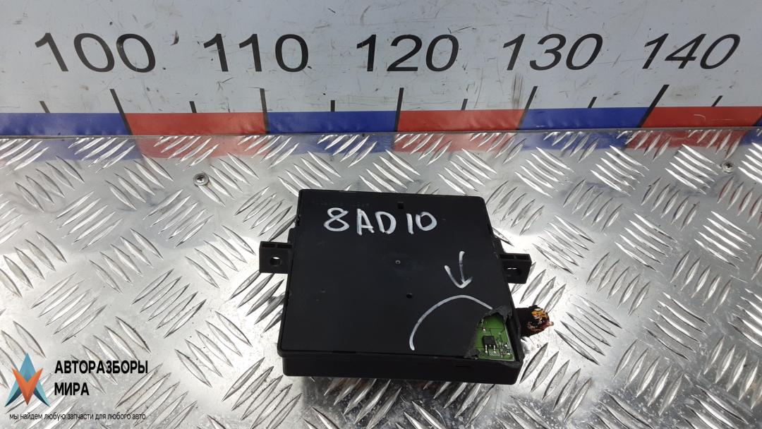 блок комфорта Audi Q7 4L 2007, 3.0 л., D TDI, дизель, АКПП, внедорожник 5 дв., 4F0907279 - фото №1