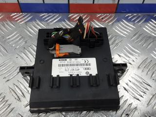 блок комфорта Audi A6 4F/C6 2006, 3.0 л., TDi quatro, дизель, МКПП, универсал, 4F0907279