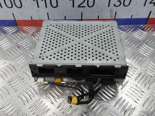 блок радио Audi A6 4F/C6 2006, 3.0 л., TDi quatro, дизель, МКПП, универсал, 4F0035541H