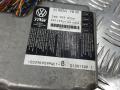 блок AirBag Volkswagen Tiguan 1 поколение 2008, 2.0 л., дизель, МКПП, внедорожник 5 дв., 5N0959655A - фото №3