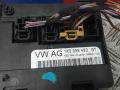 блок комфорта Volkswagen Tiguan 1 поколение 2008, 2.0 л., дизель, МКПП, внедорожник 5 дв., 1K0959433T - фото №3