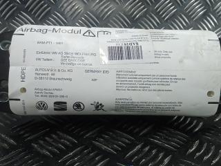 подушка безопасности пассажира Volkswagen Tiguan 1 поколение 2008, 2.0 л., дизель, МКПП, внедорожник 5 дв., 607530200