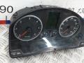 приборная панель Volkswagen Tiguan 1 поколение 2008, 2.0 л., дизель, МКПП, внедорожник 5 дв., 5N0920970D - фото №2
