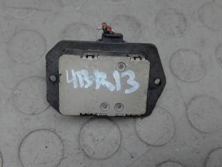 сопротивление печки Toyota RAV4 2 поколение (XA20) [рестайлинг] 2003, 2.0 л., дизель, МКПП, внедорожник 5 дв.