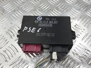 блок управления парктрониками BMW 5 серия 1996-2000 1998, 2.8 л., бензин, АКПП, седан, 8363547