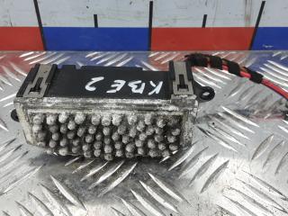 сопротивление печки Audi A4 B8/8K 2010, 2.7 л., дизель, МКПП, седан, 8K0820521B