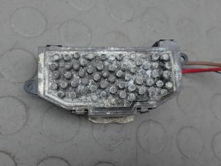 сопротивление печки Audi A4 B8/8K 2010, 2.7 л., дизель, МКПП, седан, 8K0820521B