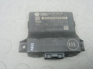 блок управления (другие) Audi A4 B8/8K 2010, 2.7 л., дизель, МКПП, седан, 8T0907468AB, 8T0907468H