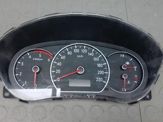 приборная панель Fiat Sedici 1 поколение 2006, 1.9 л., D Multijet, дизель, МКПП, хетчбэк 5 дв., 3411079J50