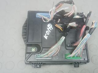 блок комфорта Renault Megane 3 поколение [2-й рестайлинг] 2014, 1.5 л., дизель, МКПП, универсал, 284V18853R