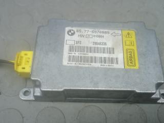 блок AirBag BMW 7 серия E65/E66/E67 [рестайлинг] 2006, 3.0 л., дизель, АКПП, седан, 65776970889