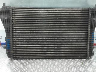 радиатор интеркулера Volkswagen Passat B6 2007, 1.9 л., дизель, МКПП, седан