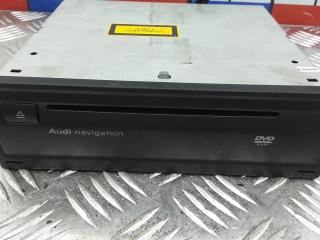 навигация Audi A6 4F/C6 2006, 3.0 л., TDi quatro, дизель, МКПП, универсал, 4E0919887D