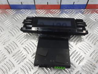 монитор Volvo S80 2 поколение 2007, 2.4 л., дизель, АКПП, седан, 31210467