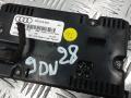 монитор Audi A6 4F/C6 2005, 2.0 л., дизель, МКПП, седан, 4F0919603 - фото №3