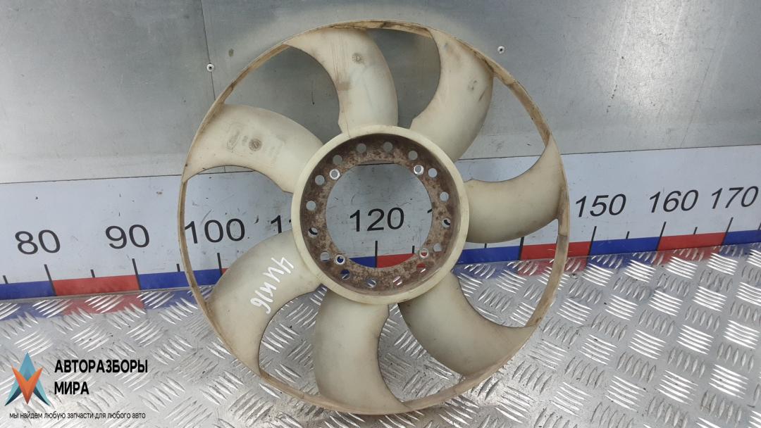 крыльчатка вискомуфты Ford Transit 7 поколение 2006, 2.4 л., дизель, МКПП, микроавтобус - фото №1
