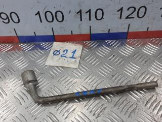 ключ колесный (балонный) Mazda CX-7 1 поколение 2008, 2.3 л., бензин, МКПП, внедорожник 5 дв.