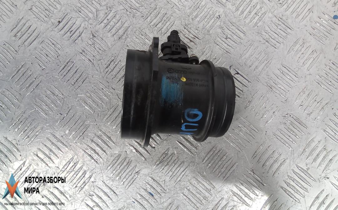 ДМРВ Audi A5 8T 2009, 2.7 л., дизель, вариатор, купе, 059906461N - фото №1