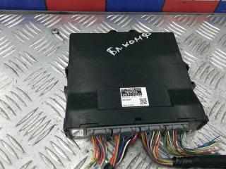 блок комфорта Toyota Prius 3 поколение [рестайлинг] 2011, 1.8 л., бензин, АКПП, хетчбэк 5 дв., 89681-47220