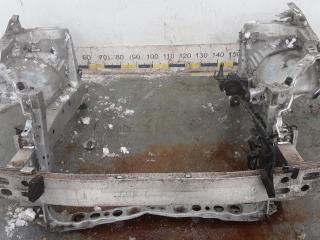 Передняя панель крепления облицовки (телевизор) Toyota Prius 3 поколение [рестайлинг] 2011, 1.8 л., бензин, АКПП, хетчбэк 5 дв.